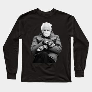 Bernie Long Sleeve T-Shirt